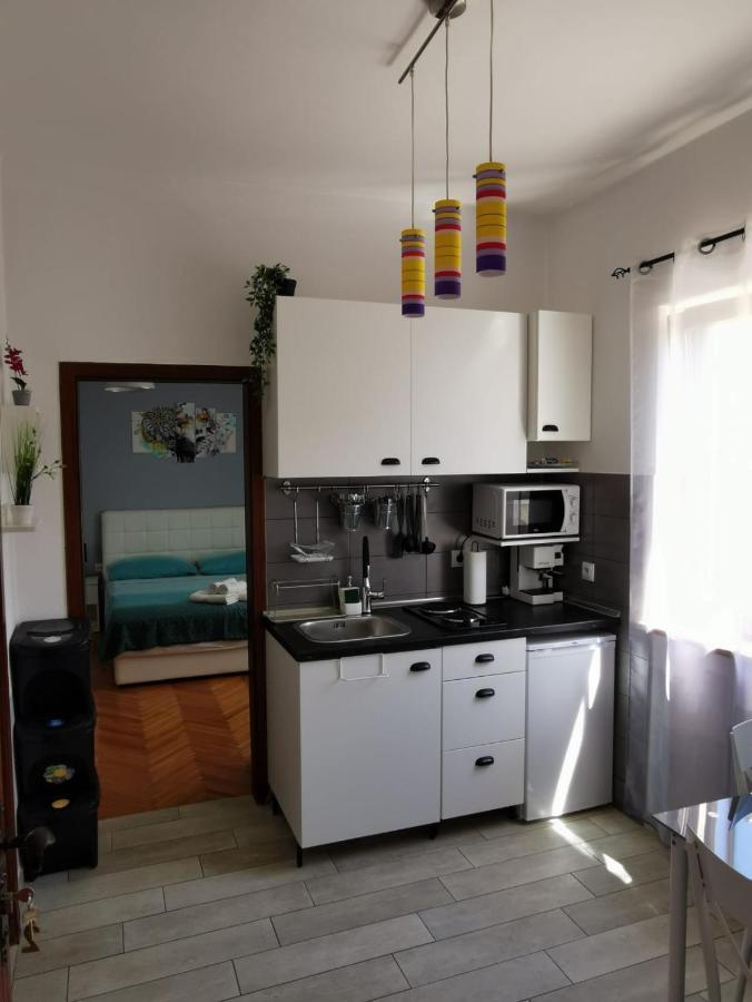 Apartments K&D Pula Zewnętrze zdjęcie