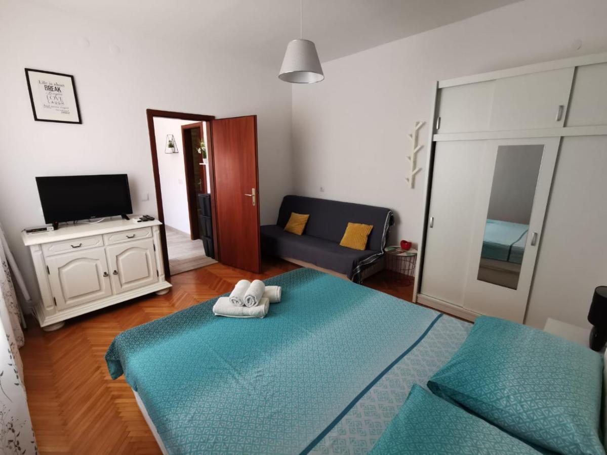 Apartments K&D Pula Zewnętrze zdjęcie