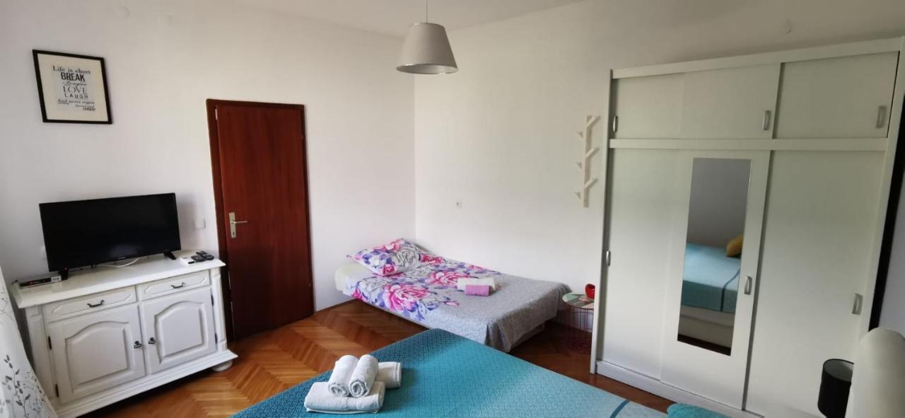 Apartments K&D Pula Zewnętrze zdjęcie