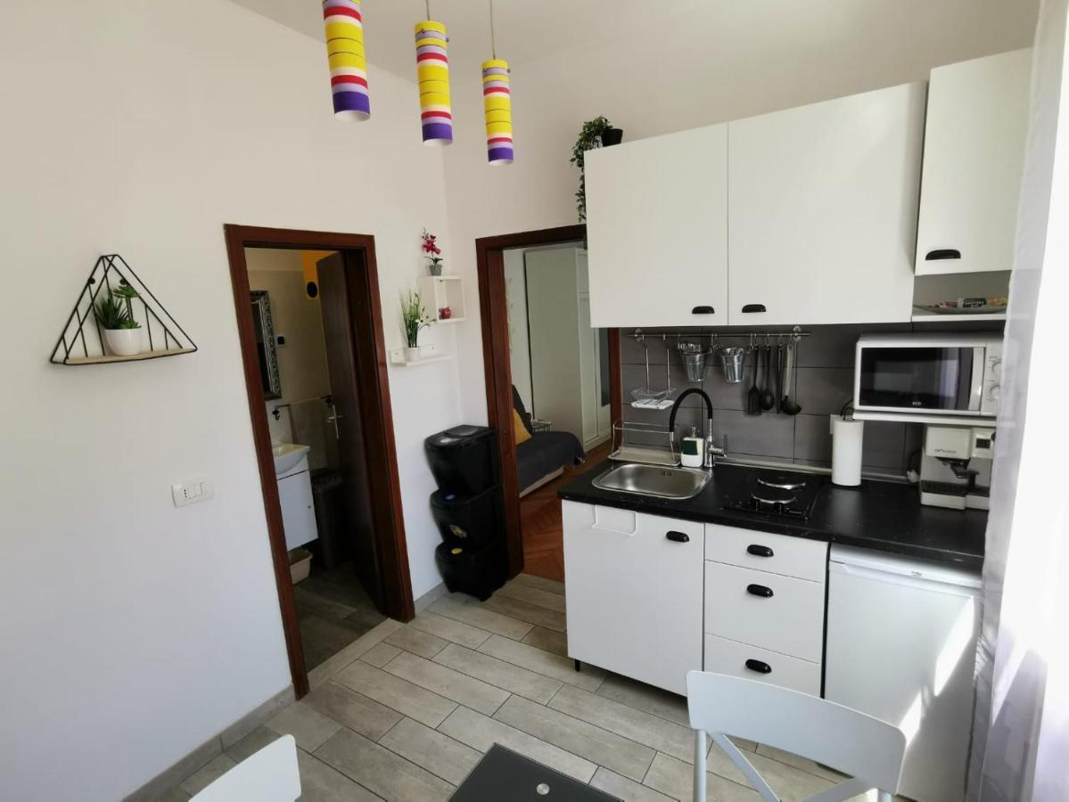 Apartments K&D Pula Zewnętrze zdjęcie