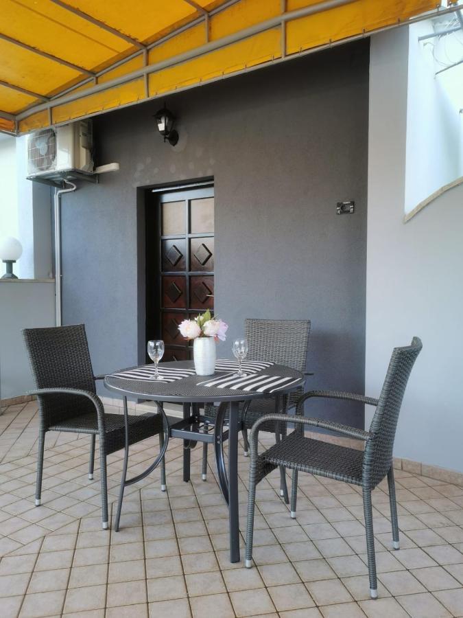Apartments K&D Pula Zewnętrze zdjęcie