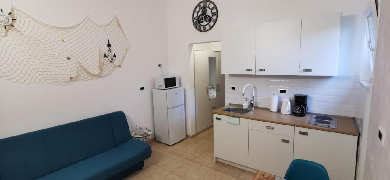 Apartments K&D Pula Zewnętrze zdjęcie