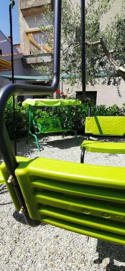 Apartments K&D Pula Zewnętrze zdjęcie