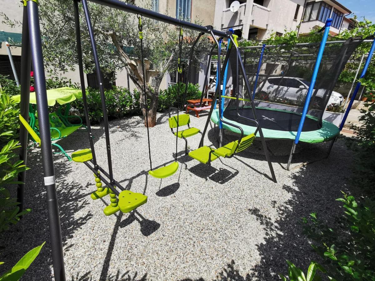 Apartments K&D Pula Zewnętrze zdjęcie
