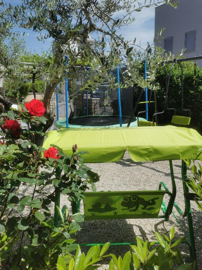 Apartments K&D Pula Zewnętrze zdjęcie
