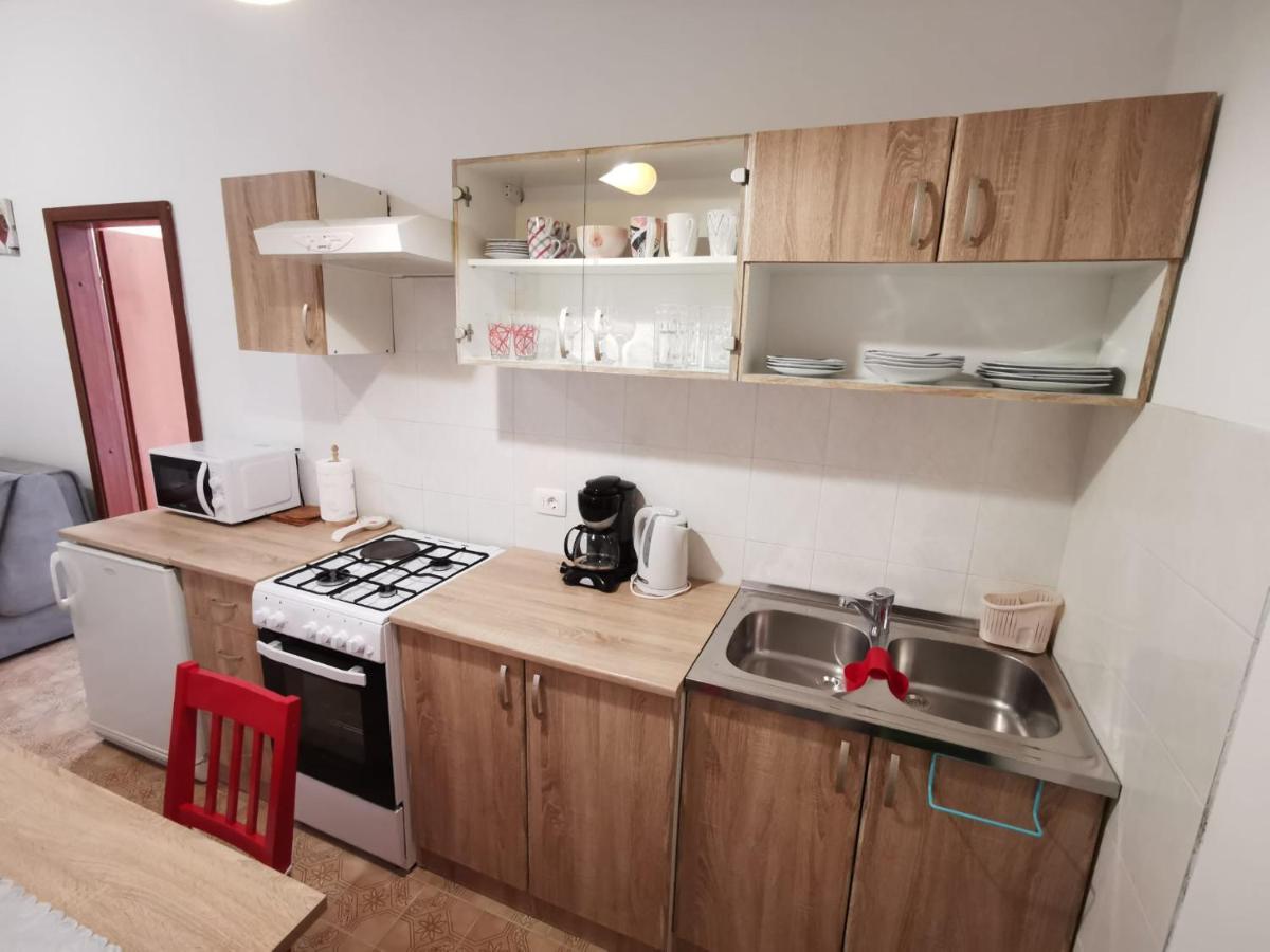 Apartments K&D Pula Zewnętrze zdjęcie