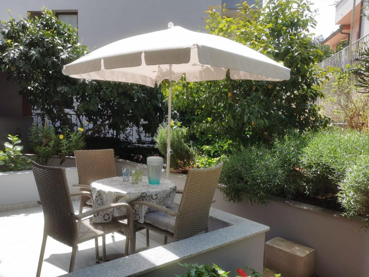 Apartments K&D Pula Zewnętrze zdjęcie